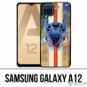 Samsung Galaxy A12 Case - Stitch Surf