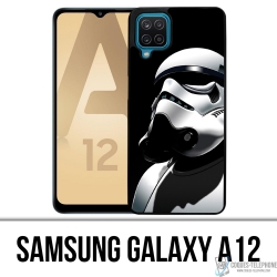 Custodia per Samsung Galaxy A12 - Stormtrooper