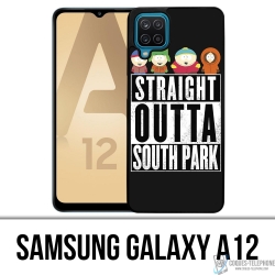 Samsung Galaxy A12 case - Straight Outta South Park