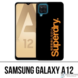 Coque Samsung Galaxy A12 - Superdry