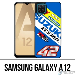 Samsung Galaxy A12 Case -...
