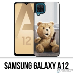 Samsung Galaxy A12 case - Ted Beer