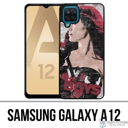 Cover per Samsung Galaxy A12 - Tag Maeve per ragazzi