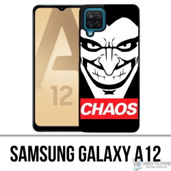Funda Samsung Galaxy A12 - The Joker Chaos