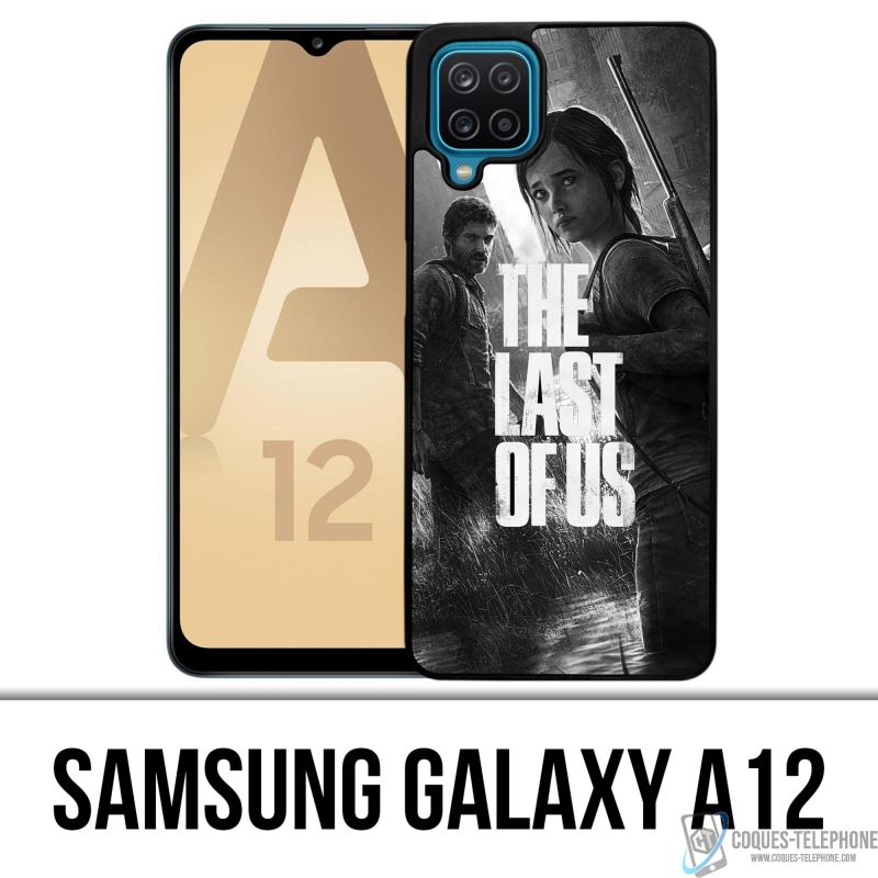 Coque Samsung Galaxy A12 - The Last Of Us