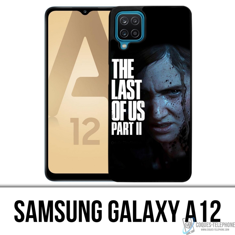 Funda Samsung Galaxy A12 - The Last Of Us Part 2