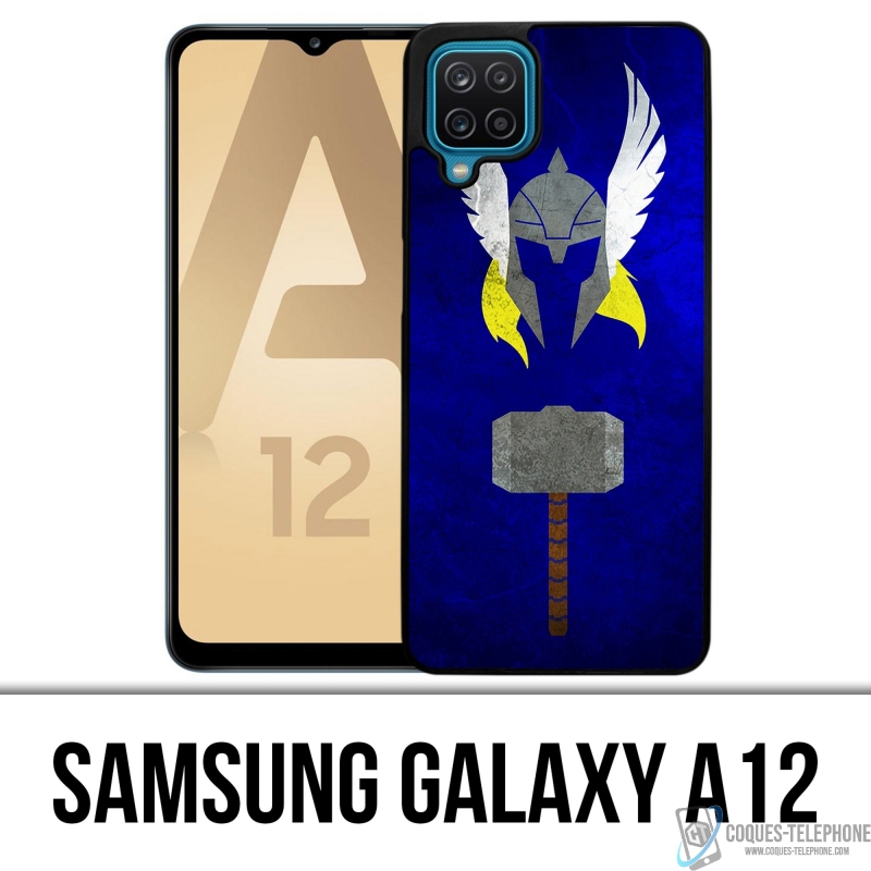 Coque Samsung Galaxy A12 - Thor Art Design