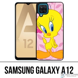 Coque Samsung Galaxy A12 - Titi Tweety