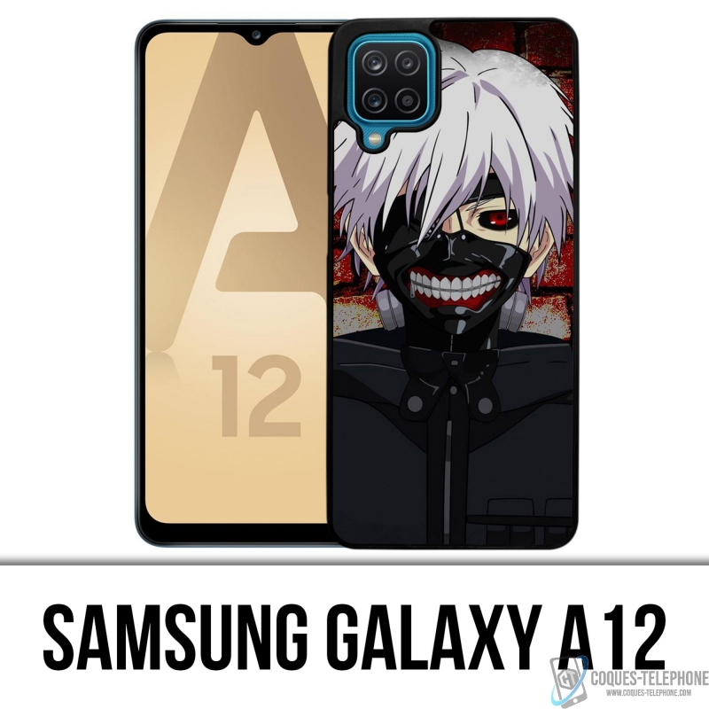 Coque Samsung Galaxy A12 - Tokyo Ghoul