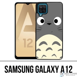 Samsung Galaxy A12 Case - Totoro