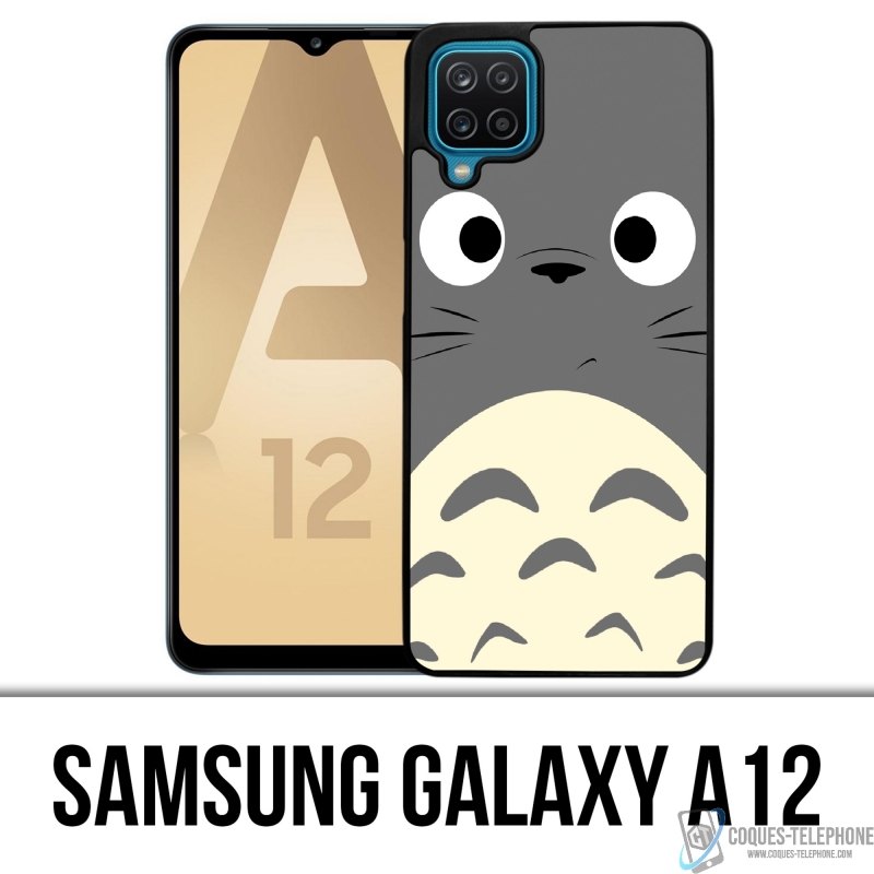 Coque Samsung Galaxy A12 - Totoro