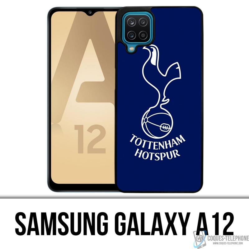 Coque Samsung Galaxy A12 - Tottenham Hotspur Football