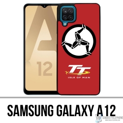 Samsung Galaxy A12 case -...