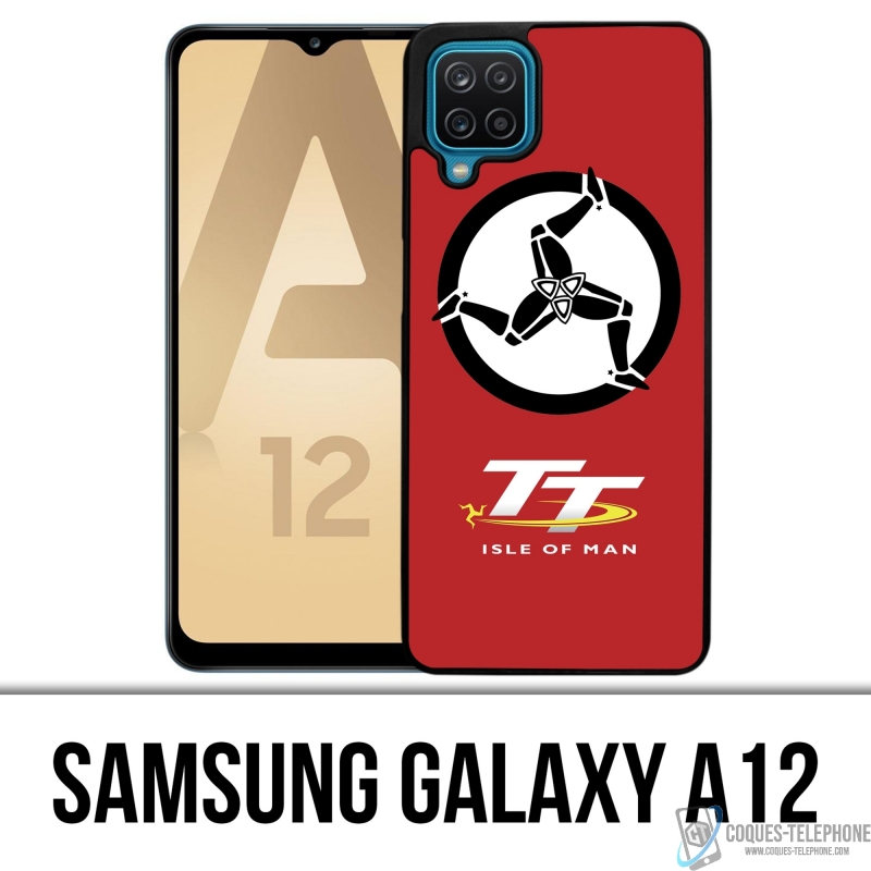 Samsung Galaxy A12 case - Tourist Trophy