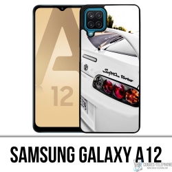 Coque Samsung Galaxy A12 - Toyota Supra