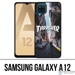 Samsung Galaxy A12 Case - Trasher Ny
