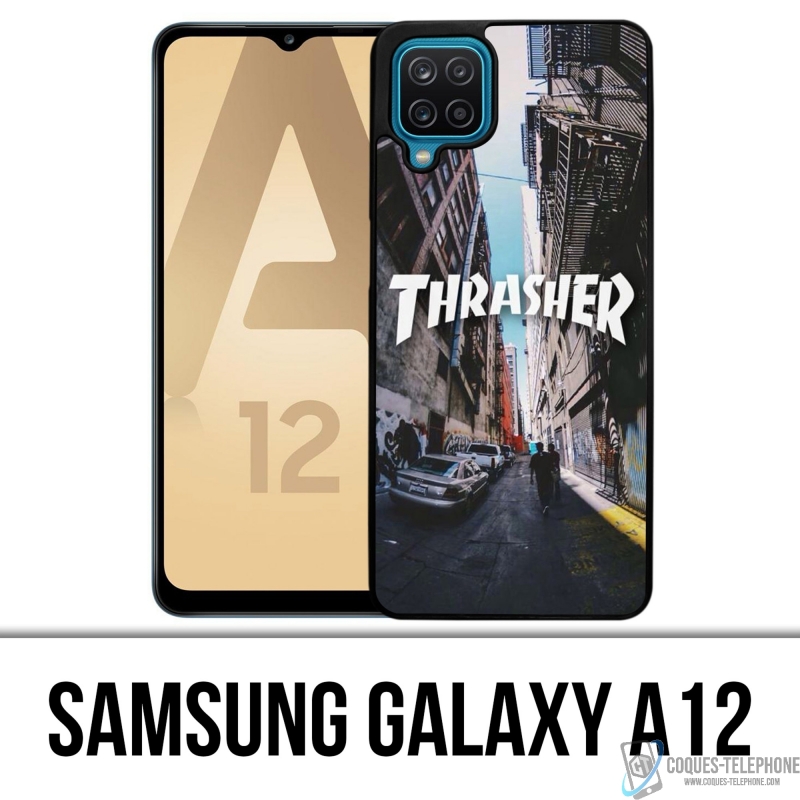 Coque Samsung Galaxy A12 - Trasher Ny
