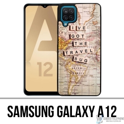 Samsung Galaxy A12 Case -...