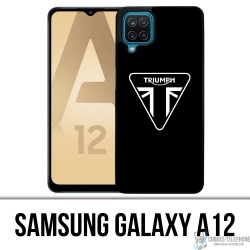 Cover Samsung Galaxy A12 - Logo Triumph