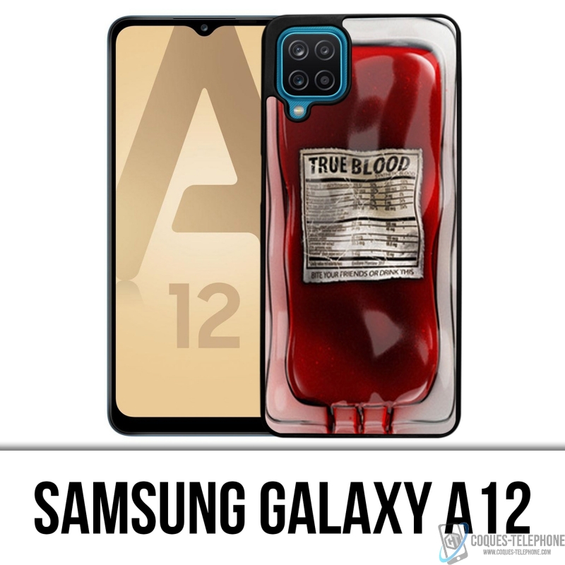 Coque Samsung Galaxy A12 - Trueblood