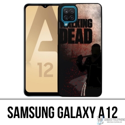 Custodia per Samsung Galaxy A12 - Twd Negan