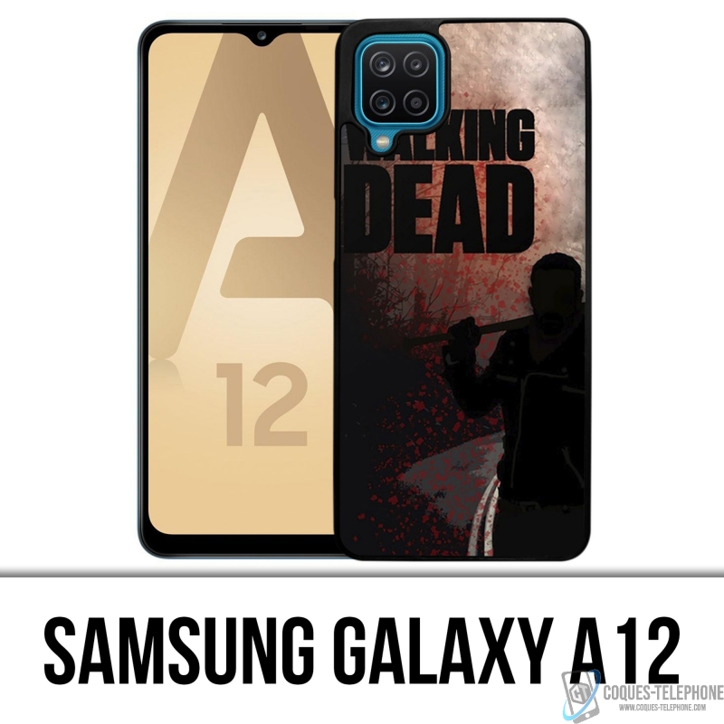 Funda Samsung Galaxy A12 - Twd Negan