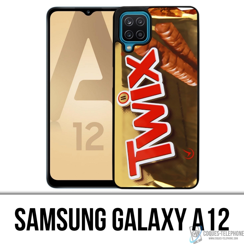 Samsung Galaxy A12 Case - Twix