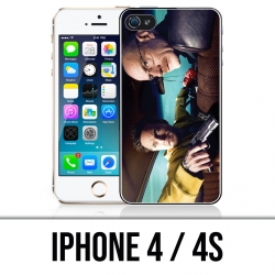 Coque iPhone 4 / 4S - Breaking Bad Voiture