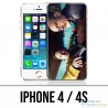 Funda iPhone 4 / 4S - Breaking Bad Car