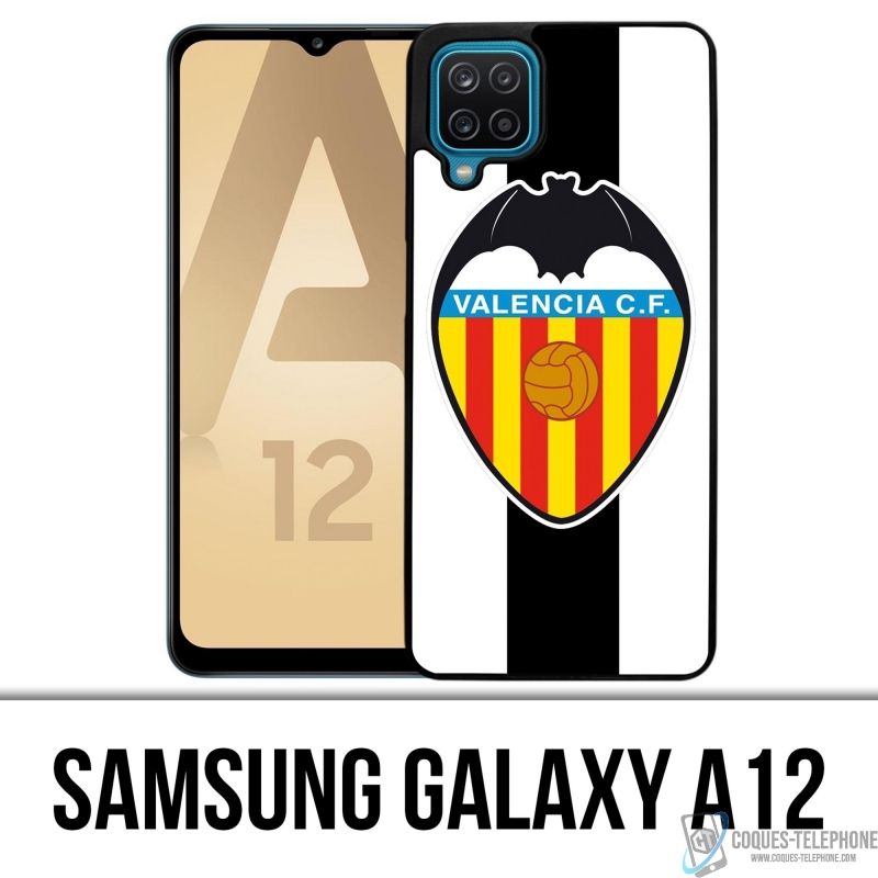 Coque Samsung Galaxy A12 - Valencia Fc Football