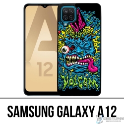 Samsung Galaxy A12 Case - Volcom Abstract