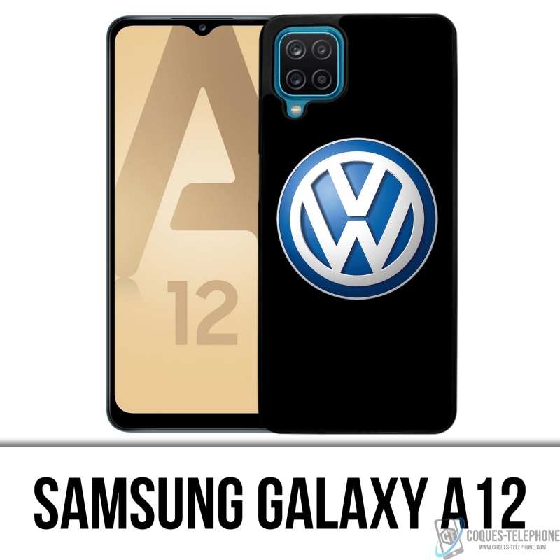 Samsung Galaxy A12 case - Vw Volkswagen Logo