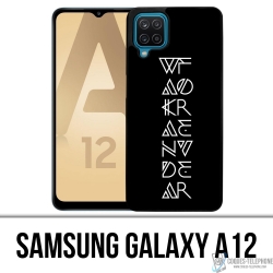 Samsung Galaxy A12 Case -...