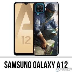 Samsung Galaxy A12 Case - Watch Dog 2