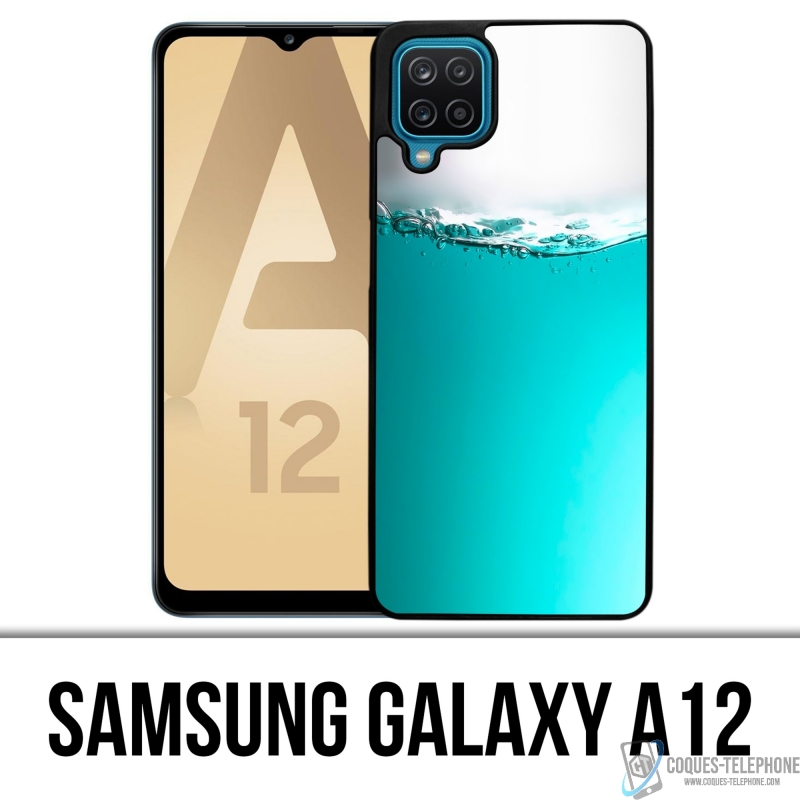 Coque Samsung Galaxy A12 - Water