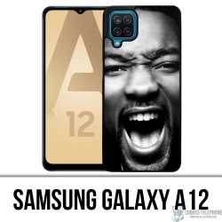Cover Samsung Galaxy A12 - Will Smith
