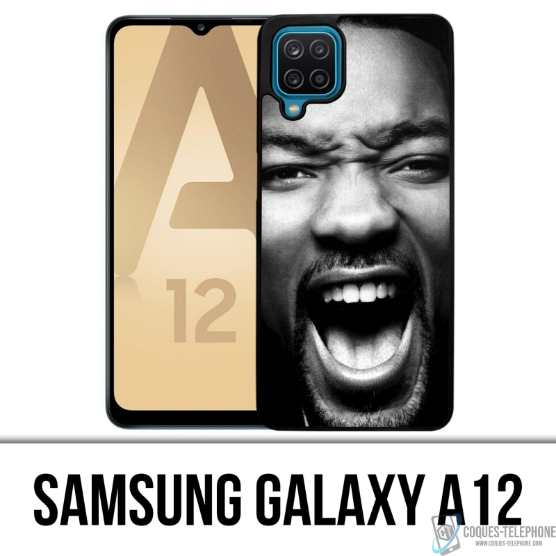 Coque Samsung Galaxy A12 - Will Smith