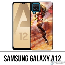 Funda Samsung Galaxy A12 - Wonder Woman Comics