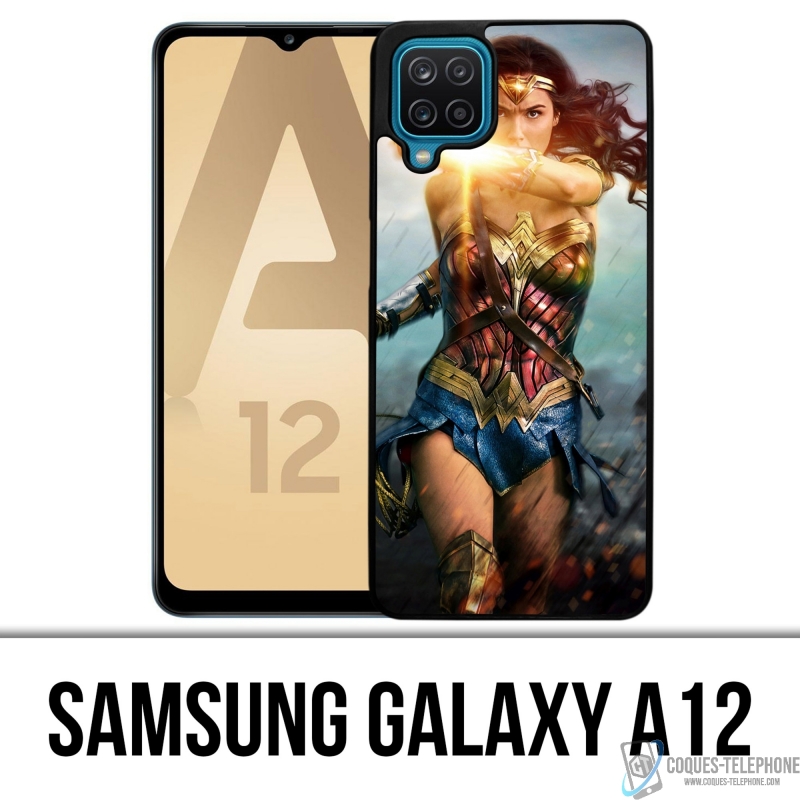 Coque Samsung Galaxy A12 - Wonder Woman Movie