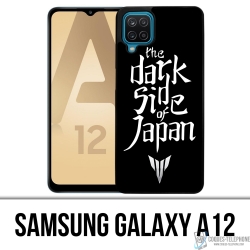 Samsung Galaxy A12 case - Yamaha Mt Dark Side Japan