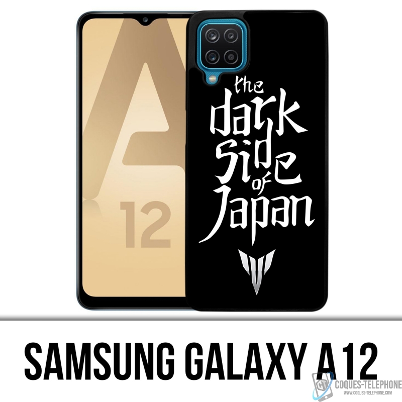 Funda Samsung Galaxy A12 - Yamaha Mt Dark Side Japón