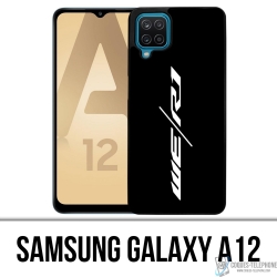 Funda Samsung Galaxy A12 - Yamaha R1 Wer1