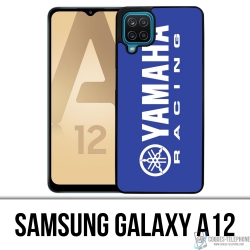 Funda Samsung Galaxy A12 - Yamaha Racing