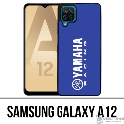 Samsung Galaxy A12 Case - Yamaha Racing 2
