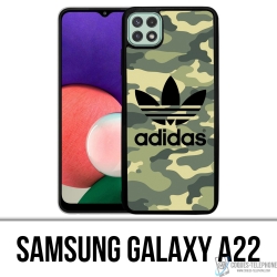 Custodia per Samsung Galaxy A22 - Adidas Military