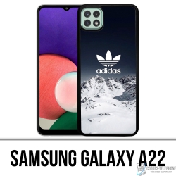 Coque Samsung Galaxy A22 - Adidas Montagne