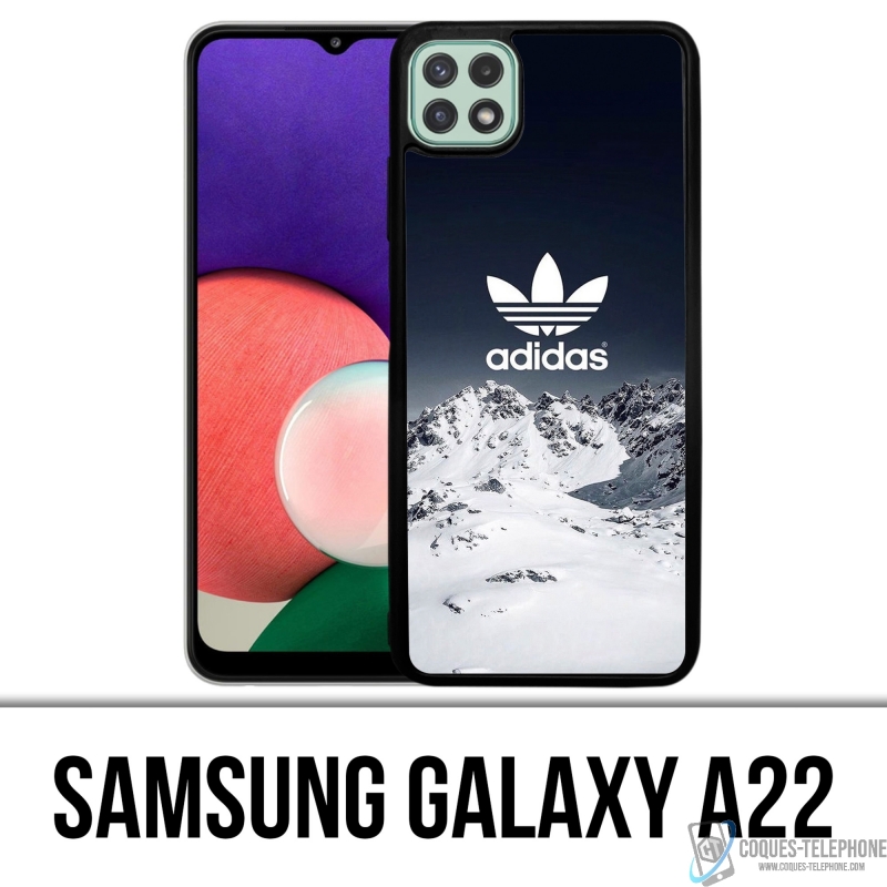 Custodia Samsung Galaxy A22 - Montagna Adidas