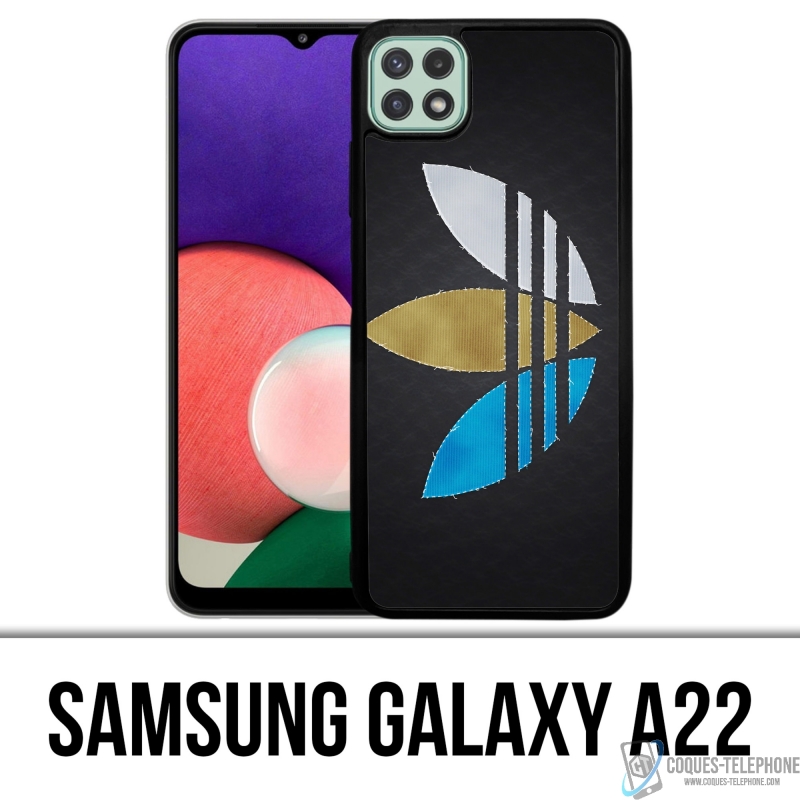 Custodia per Samsung Galaxy A22 - Adidas Original