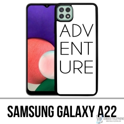 Coque Samsung Galaxy A22 - Adventure
