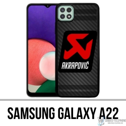 Custodia per Samsung Galaxy A22 - Akrapovic